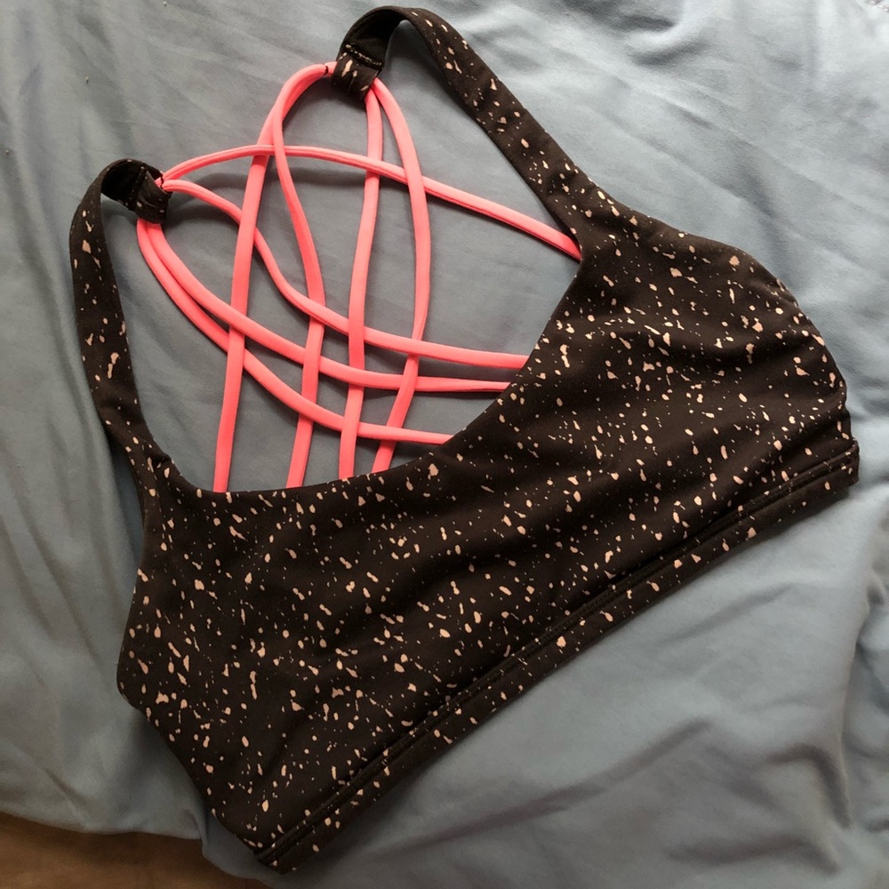 Free to be Wild Sports Bra